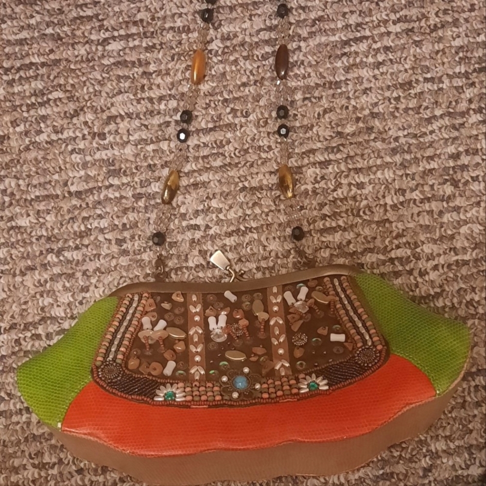 Unique, stunning small Purse